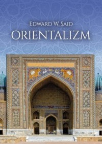 Orientalizm - okładka książki