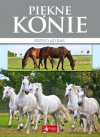 Piękne konie - okładka książki