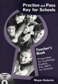 Practise and Key for Schools Teachers - okładka podręcznika