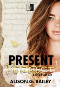 Present Perfect - okładka książki