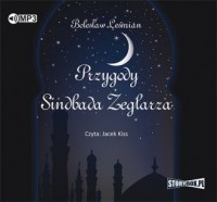 Przygody Sindbada Żeglarza - pudełko audiobooku