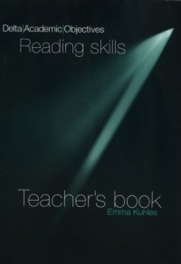 Reading Skills Teachers book - okładka podręcznika
