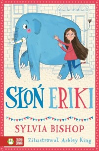 Słoń Eriki - okładka książki