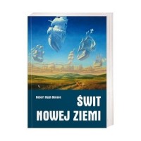 Świt Nowej Ziemi  - okładka książki
