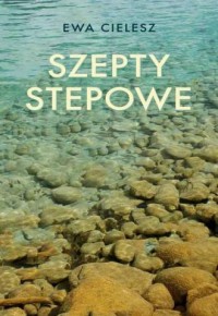 Szepty stepowe - okładka książki