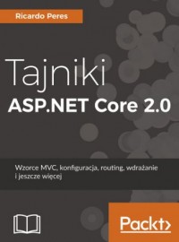 Tajniki ASP.NET Core 2.0 - okładka książki
