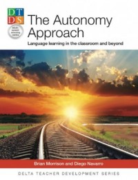 The Autonomy Approach. Language - okładka podręcznika