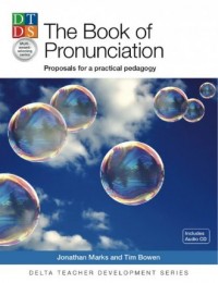 The Book of Pronunciation (+ CD) - okładka podręcznika