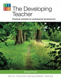 The Developing Teacher. Practical - okładka podręcznika