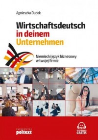Wirtschaftsdeutsch in deinem Unternehmen - okładka podręcznika