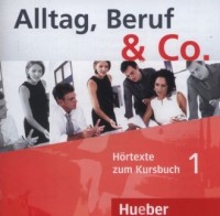 Alltag Beruf & Co. 1 Hortexte zum - pudełko audiobooku