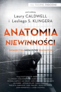 Anatomia niewinności. Świadectwa - okładka książki