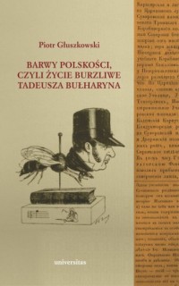 Barwy polskości czyli życie burzliwe - okładka książki