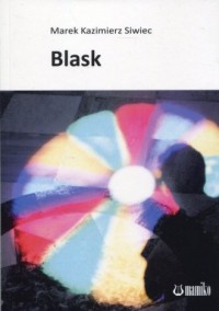 Blask - okładka książki