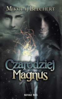 Czarodziej Magnus - okładka książki