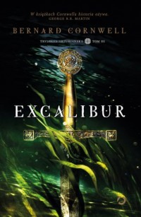Excalibur - okładka książki