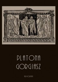 Gorgiasz - okładka książki