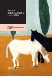 Halina Korn-Żuławska (1902-1978) - okładka książki