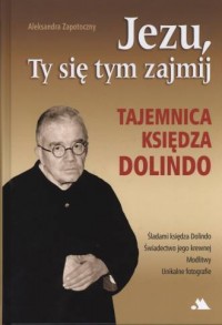 Jezu, Ty się tym zajmij. Tajemnica - okładka książki