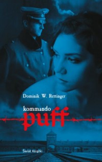 Kommando Puff - okładka książki