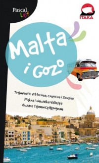 Malta i Gozo. Pascal Lajt - okładka książki