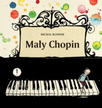 Mały Chopin - okładka książki