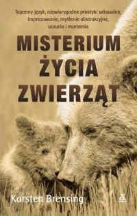 Misterium życia zwierząt - okładka książki