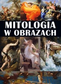 Mitologia w obrazach - okładka książki