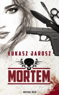 Mortem - okładka książki