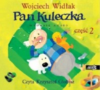 Pan Kuleczka II - pudełko audiobooku