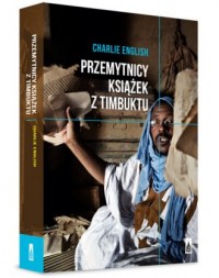 Przemytnicy książek z Timbuktu - okładka książki