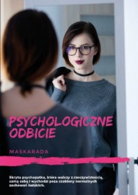 Psychologiczne Odbicie - okładka książki