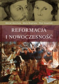 Reformacja i nowoczesność - okładka książki
