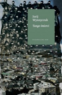 Tango śmierci - okładka książki