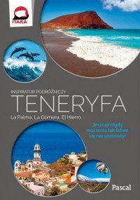 Teneryfa La Palma La Gomera i El - okładka książki