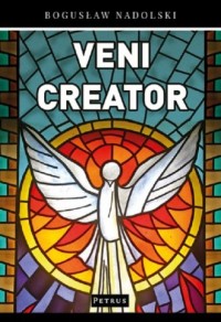 Veni Creator - okładka książki