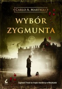 Wybór Zygmunta - okładka książki