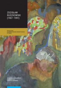 Zdzisław Ruszkowski (1907-1991). - okładka książki