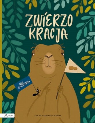 Zwierzokracja - okładka książki