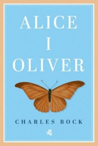 Alice i Oliver - okładka książki