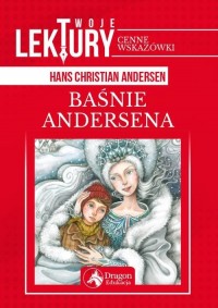 Baśnie Andersena. Seria: Twoje - okładka książki