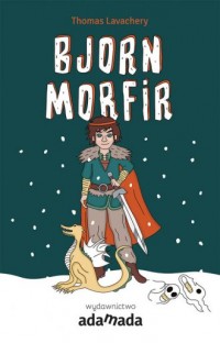 Bjorn Morfir - okładka książki