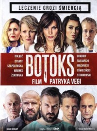Botoks - okładka filmu