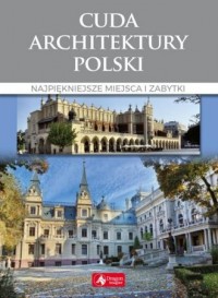 Cuda architektury Polski - okładka książki