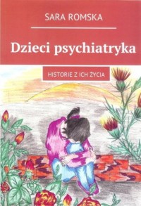 Dzieci psychiatryka - okładka książki