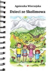 Dzieci ze Skolimowa - okładka książki