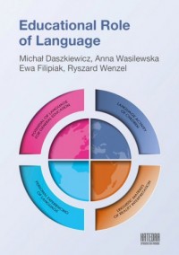 Educational Role of Language - okładka książki