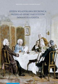 Józefa Władysława Bychowca przekład - okładka książki