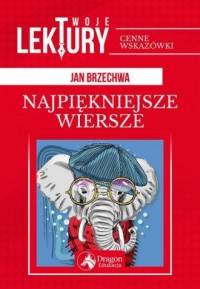 Najpiękniejsze wiersze. Seria: - okładka książki