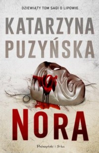 Nora - okładka książki